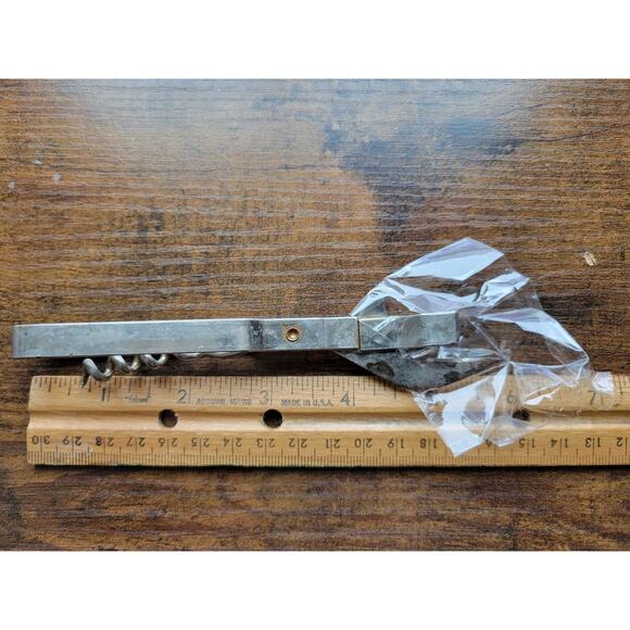 Vintage Vaughan's Manual Can Opener, Bottle Opener Multi-Tool - 29 cents - USA - Picture 7 of 8